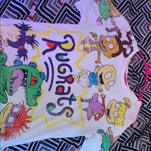 Never worn rugrats tee